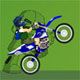 Ben10 Motorbike Game