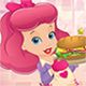 Baby Boo Awesome Sandwiches Game