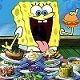 SpongeBob Dinner Jigsaw Game