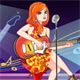 Devoted Guitar Girl