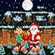 Make the kid meet Santa Game