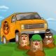 Gopher Exterminator Game