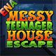 Messy Teenager House Escape Game