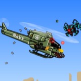 Chopper Assault Game
