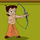 Chota Bheem Archery