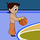 Chota Bheem Basketball Game