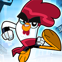 Chuck Chicken - Free  game