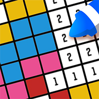 Color by Number Game