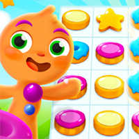 Cookie Crush 3 Game