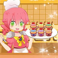 Cooking Super Girls Game