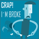 Crap! I'm Broke - Free  game
