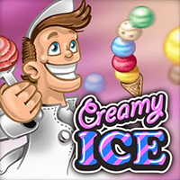 Creamy Ice