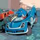 Sonic Car Differences Game