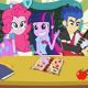 Equestria Naughty School Day Game