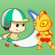 Young Long VS Ultraman Game