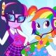 Equestria Girls: Back To School Game