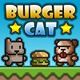 Burger Cat Game