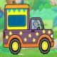 Dora Truck Adventure Game