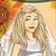 Holiday Wedding Dress Up Game