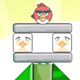 Angry Birds Balance Ball Game