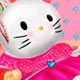 Hello Kitty Ear Doctor Game