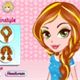 Modish Highlight Hairstyle