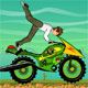 Ben 10 Stunt Mania Game