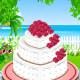 American Wedding Cake Design