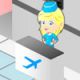 Frenzy Airport Game