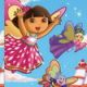 Cute Dora Difference Game