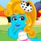 Smurfette School Style Makeover