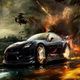 Car Battle Puzzle Game