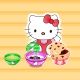 Hello Kitty's Choc-Chip Jelly Muffins - Free  game