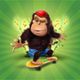 Gorilla Jungle Ride - Free  game