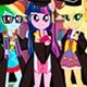 Equestria Team Graduation