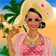 Beach Dress up Game