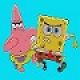 SpongeBob and Patrick in Action Game