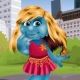 Smurfette Dress Up