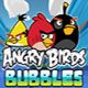 Angry Birds Bubbles Game