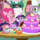 My Little Pony Cooking Cake Game