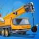 Demolition Crane Parking - Free  game