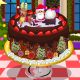 Christmas Cake Deco Game