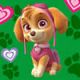 PAW Patrol Skye Puzzle Game