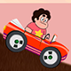 Steven Universe Car Race Game