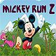 Mickey Run 2 Game