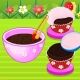 Chocolate Cherry Cupcakes Game