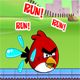 Angry Birds Disaster Game