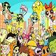 Popular Cartoons Jigsaw