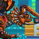 Dino Robot Triceratops - Free  game