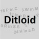 Ditloid - Free  game
